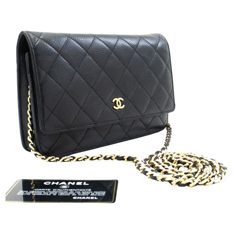 chanel caviar crossbody bag price|Chanel Caviar WOC Crossbody Bag .